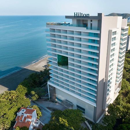 Hilton Santa Marta酒店 外观 照片