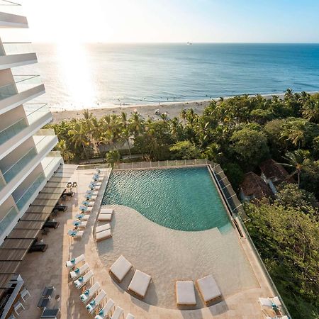 Hilton Santa Marta酒店 外观 照片