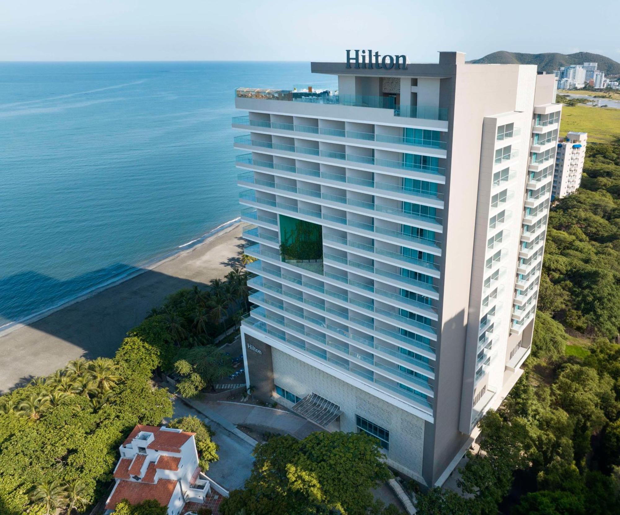 Hilton Santa Marta酒店 外观 照片