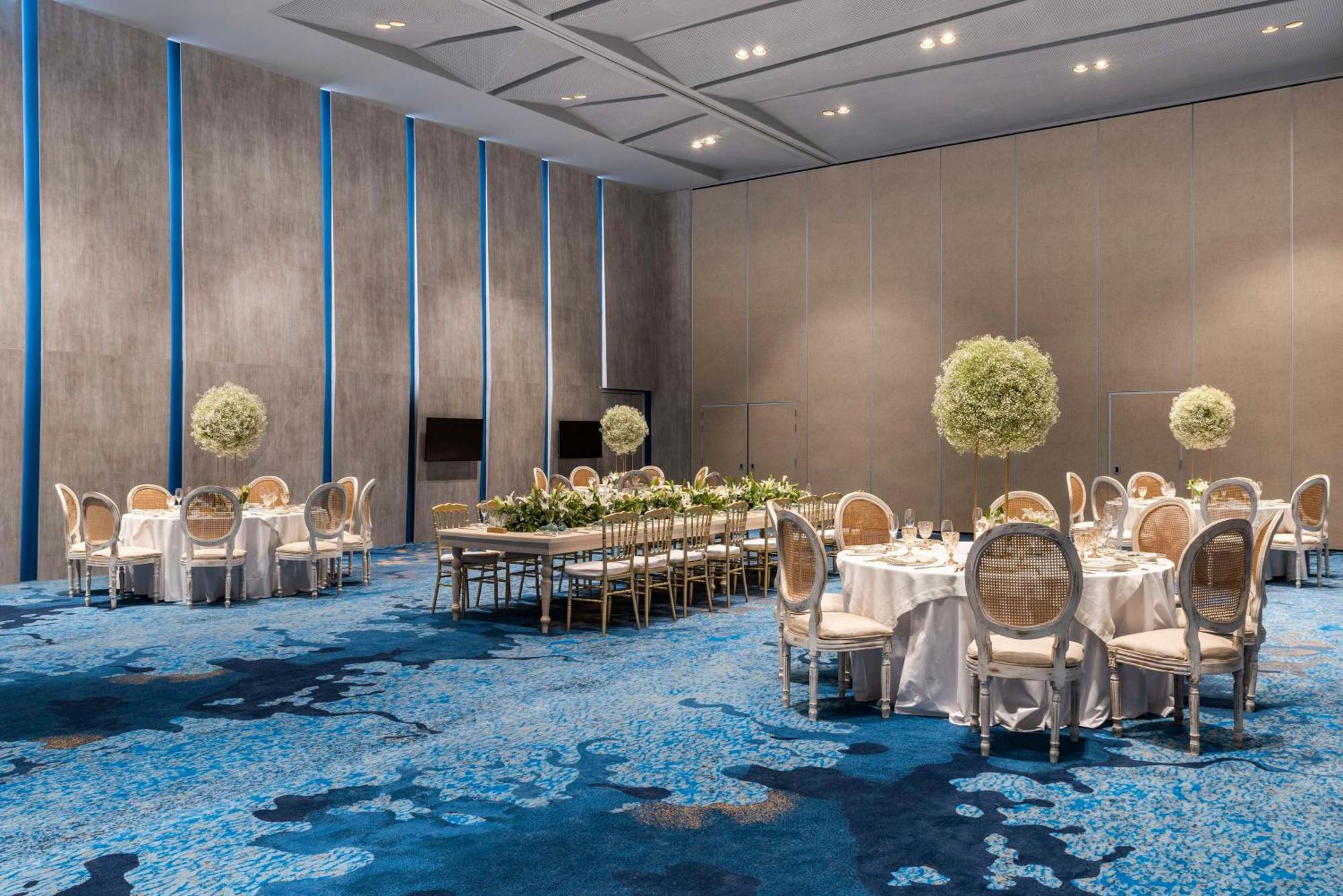 Hilton Santa Marta酒店 外观 照片