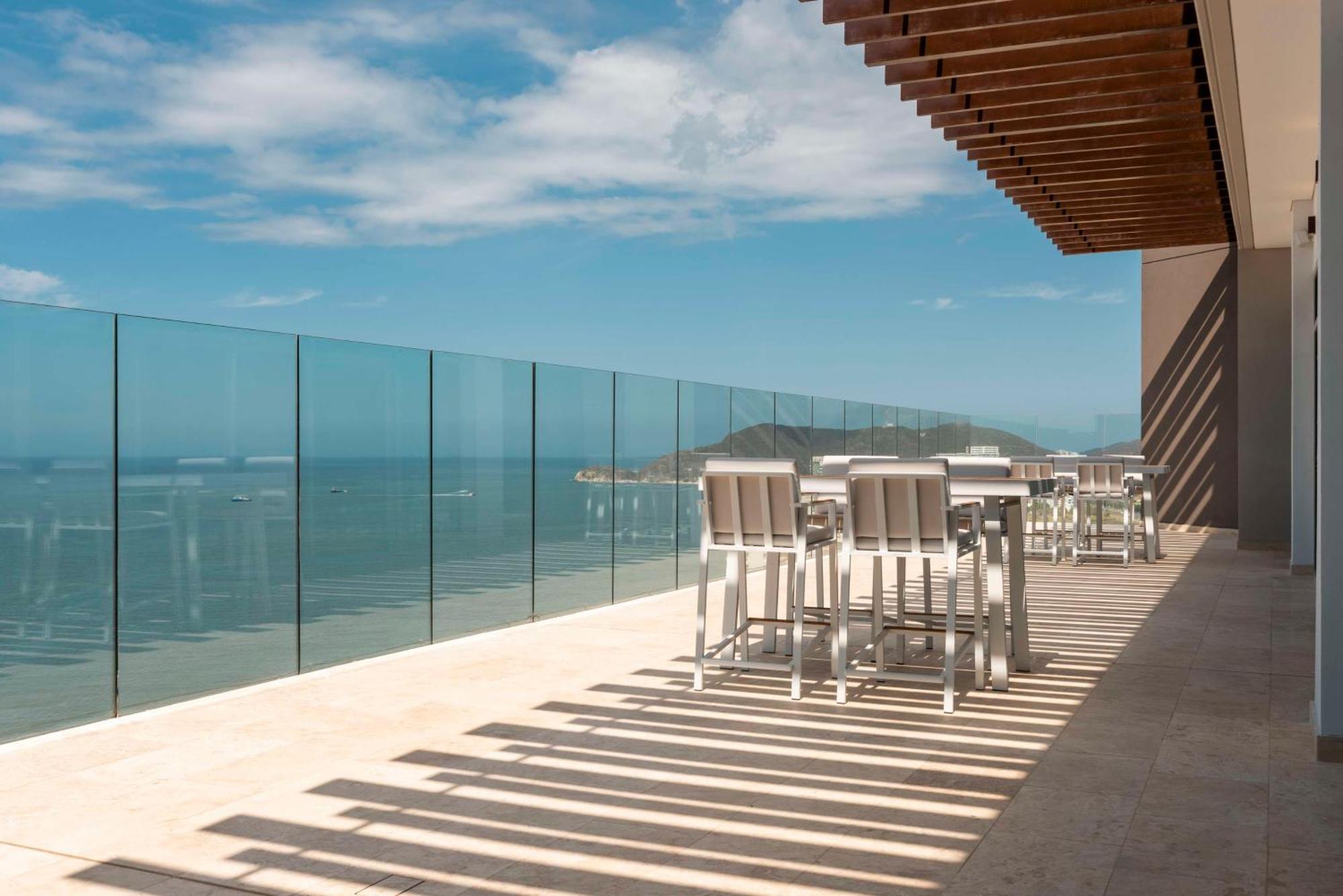 Hilton Santa Marta酒店 外观 照片