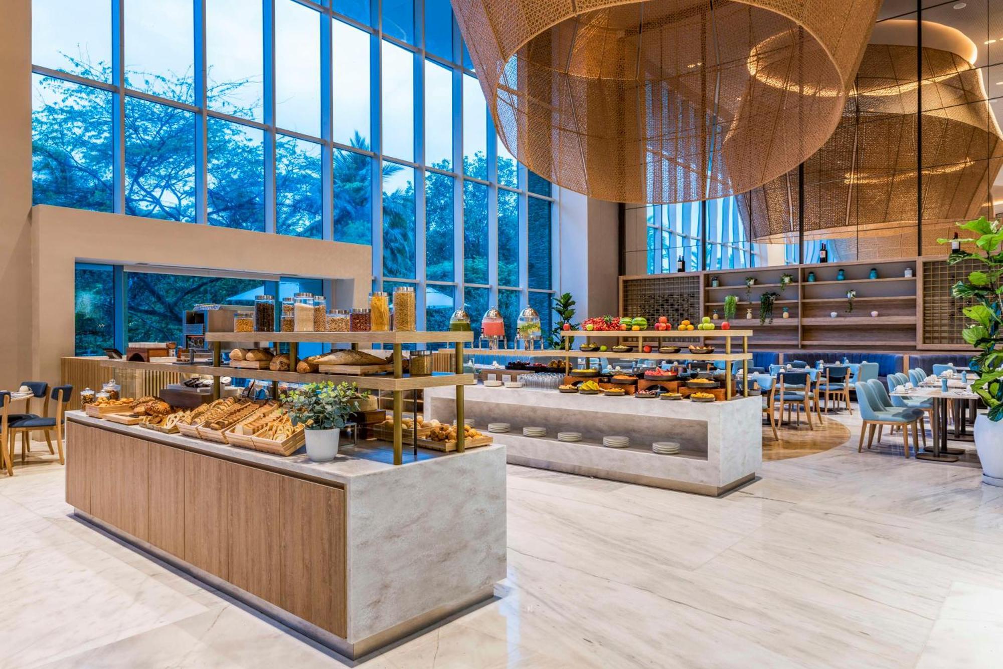 Hilton Santa Marta酒店 外观 照片