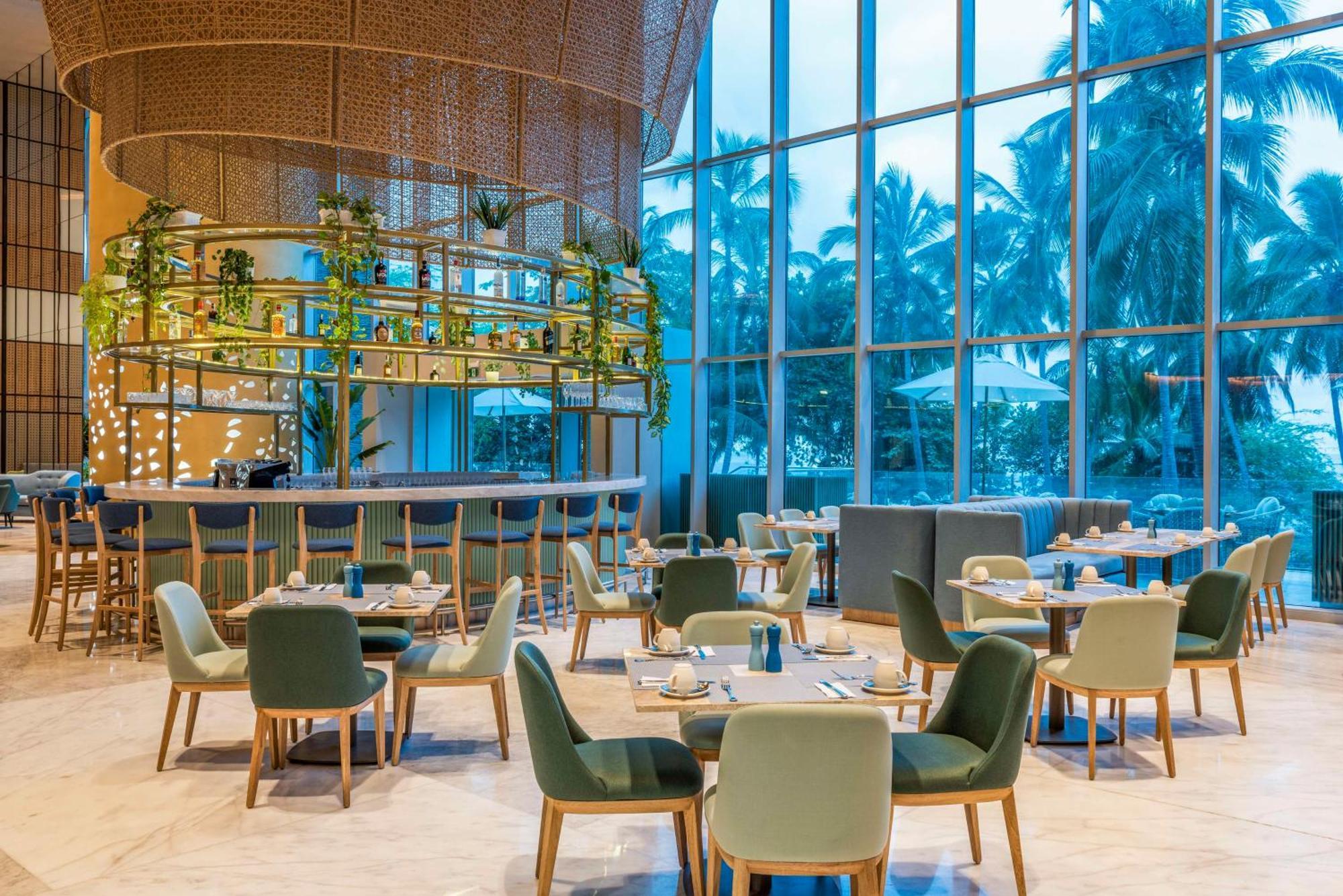 Hilton Santa Marta酒店 外观 照片