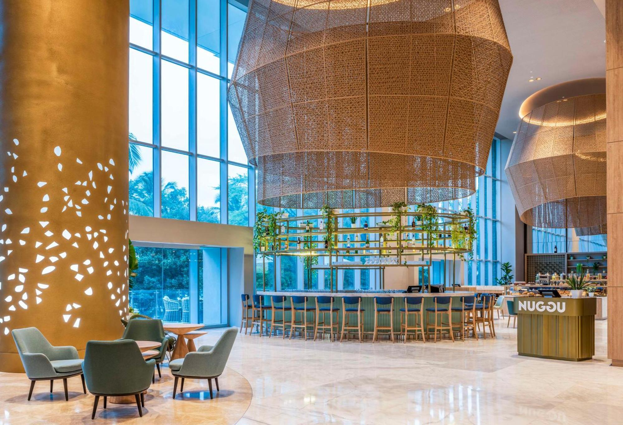 Hilton Santa Marta酒店 外观 照片