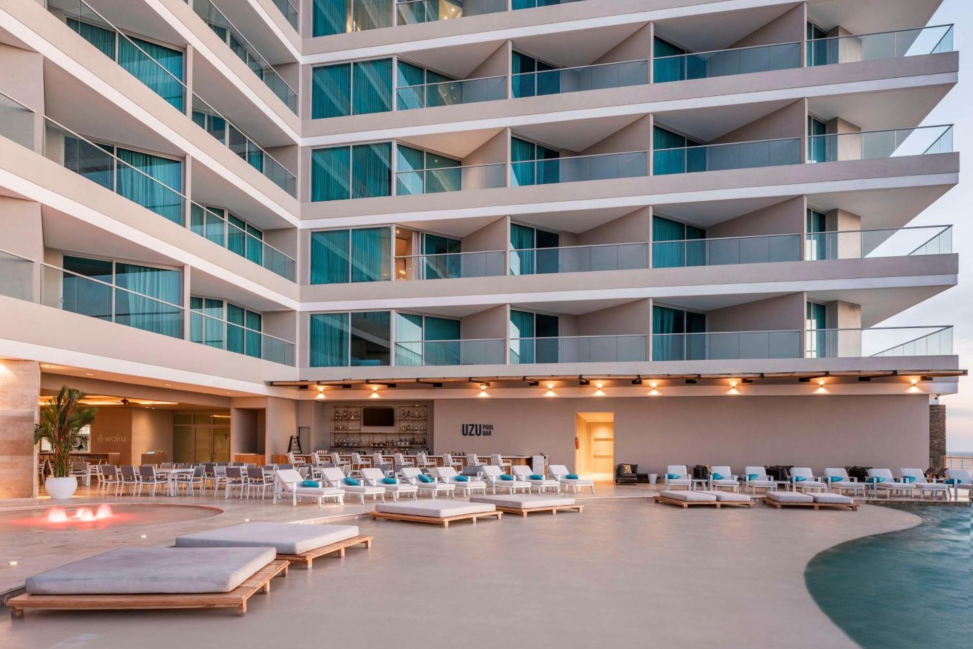 Hilton Santa Marta酒店 外观 照片