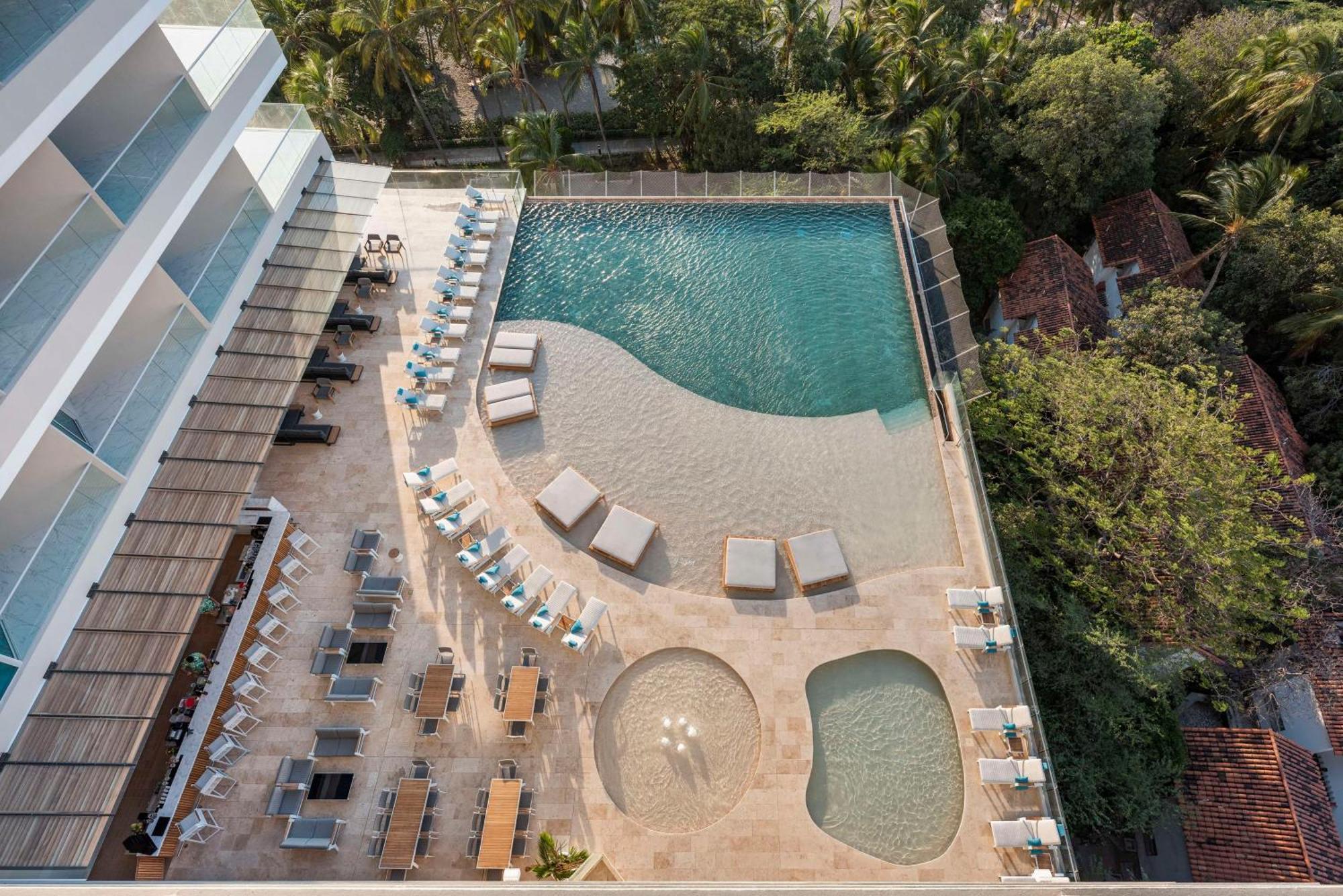 Hilton Santa Marta酒店 外观 照片