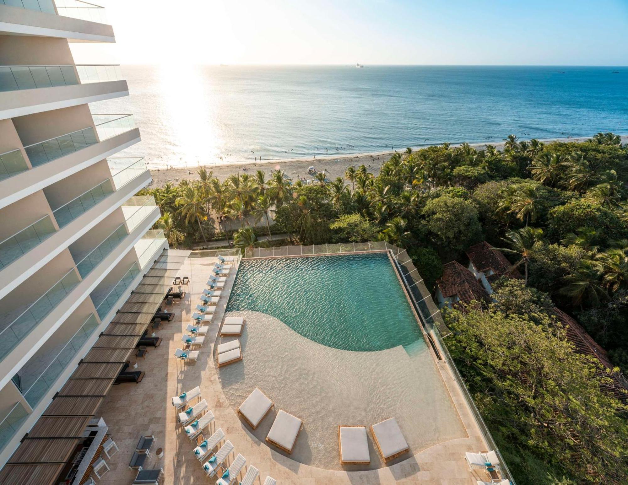 Hilton Santa Marta酒店 外观 照片