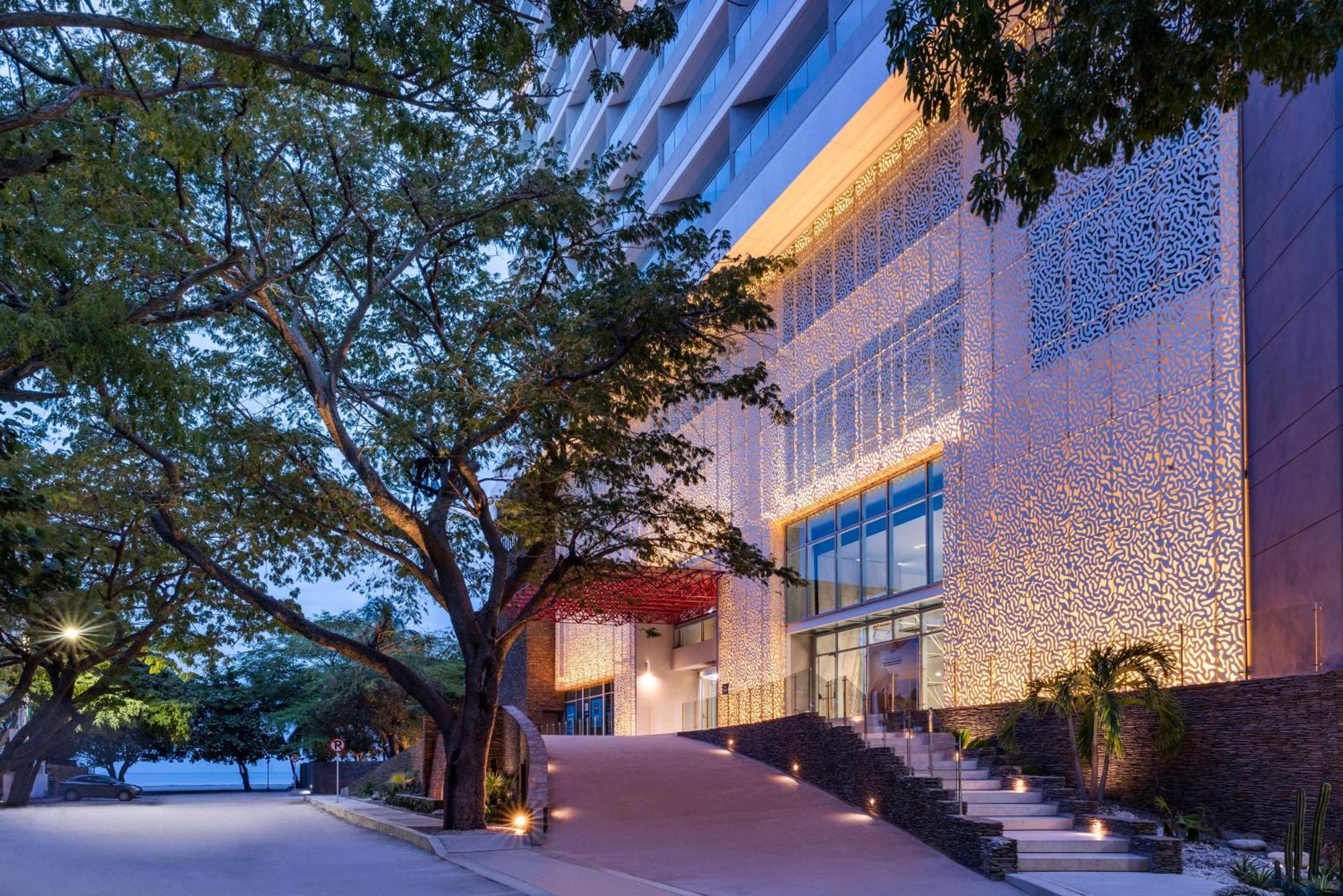 Hilton Santa Marta酒店 外观 照片
