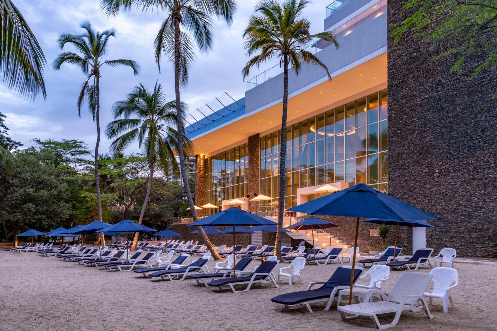 Hilton Santa Marta酒店 外观 照片