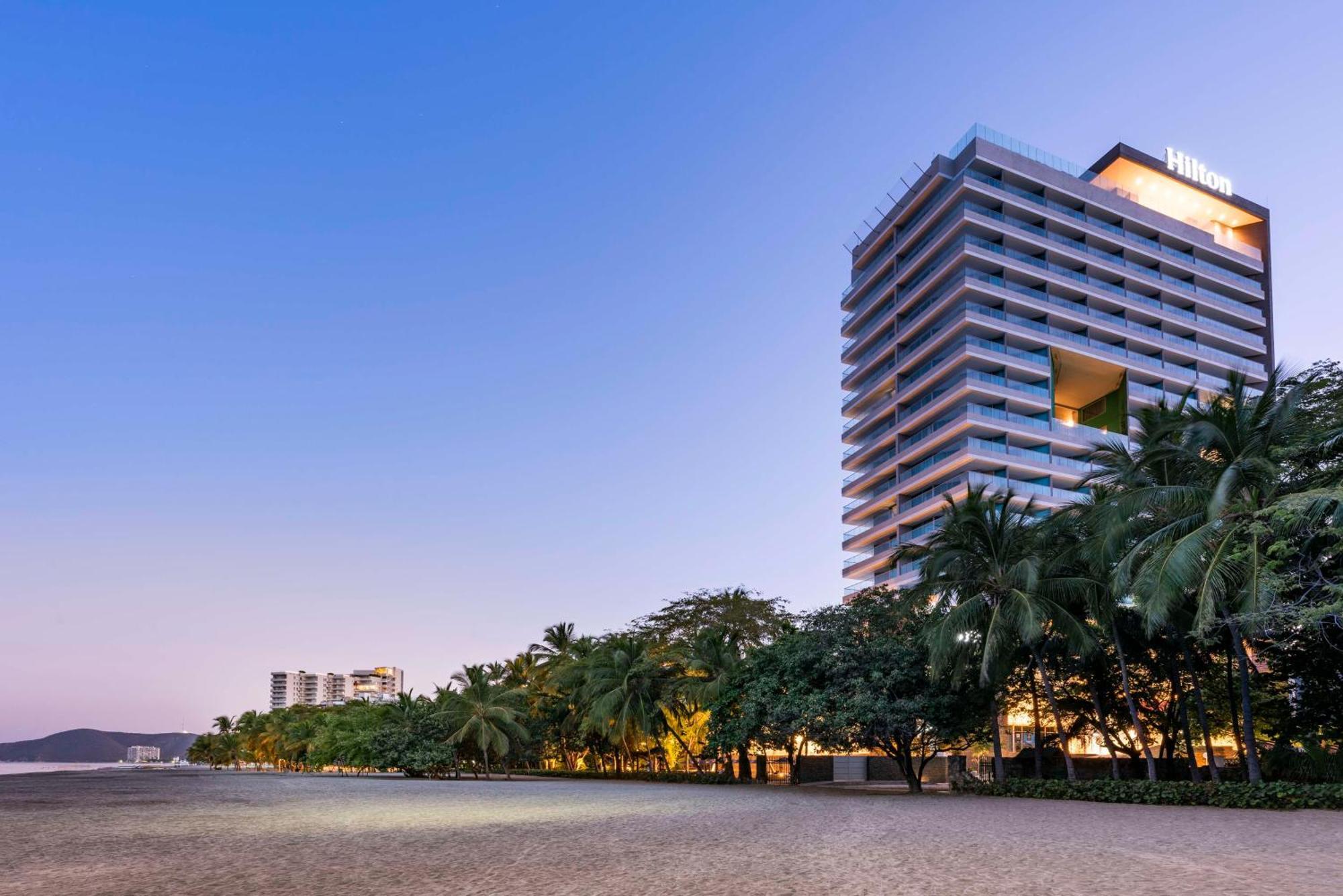 Hilton Santa Marta酒店 外观 照片