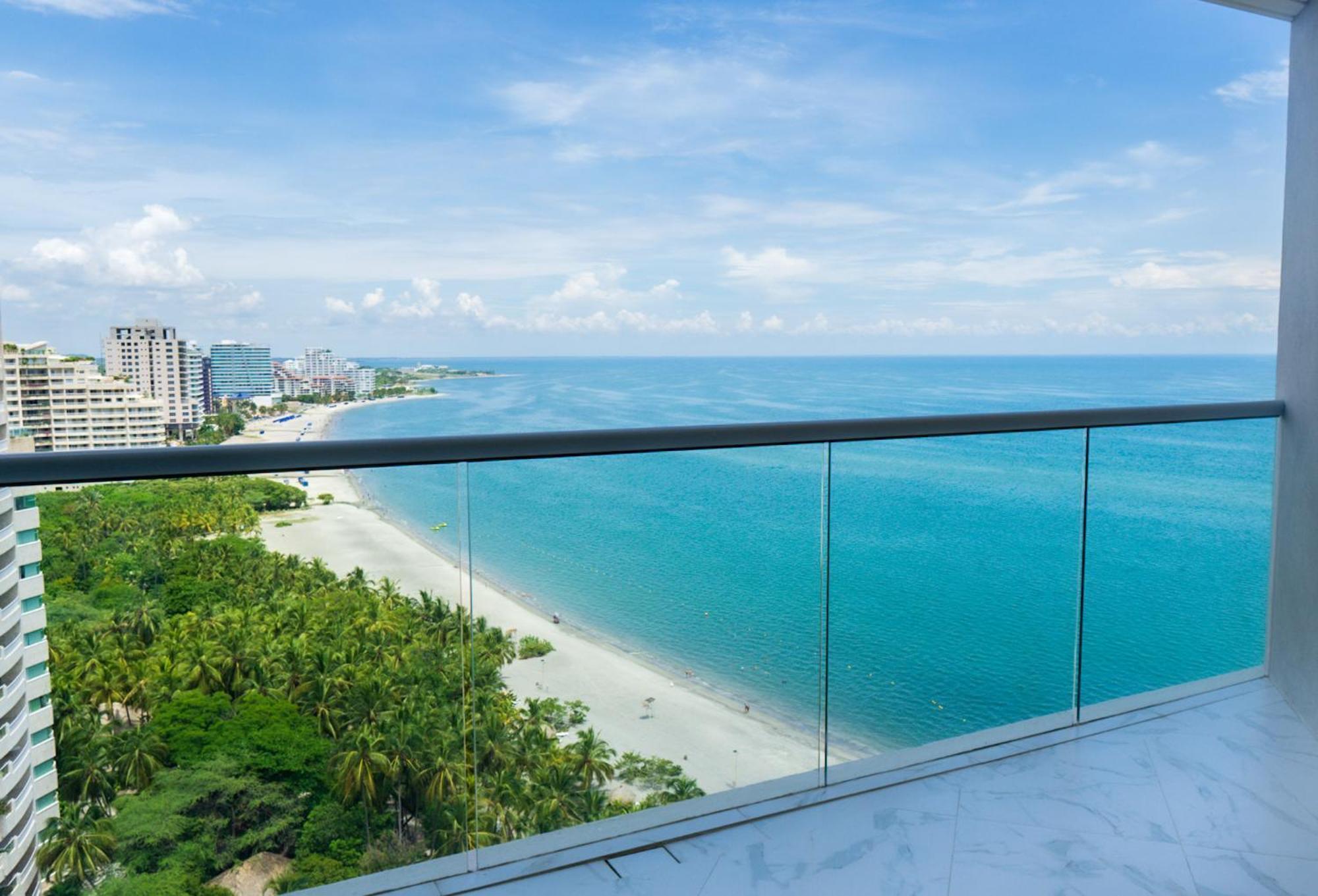 Hilton Santa Marta酒店 外观 照片
