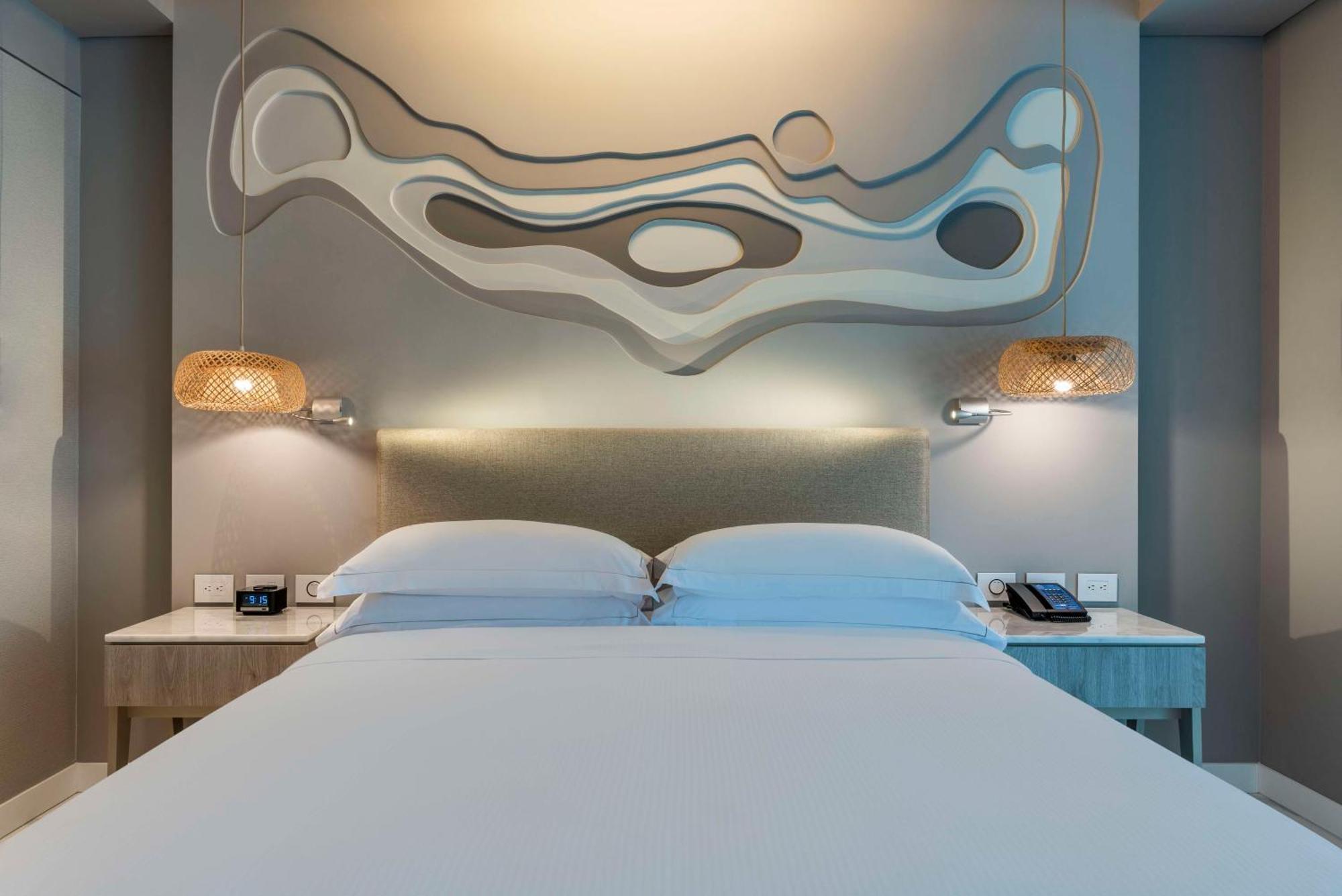 Hilton Santa Marta酒店 外观 照片