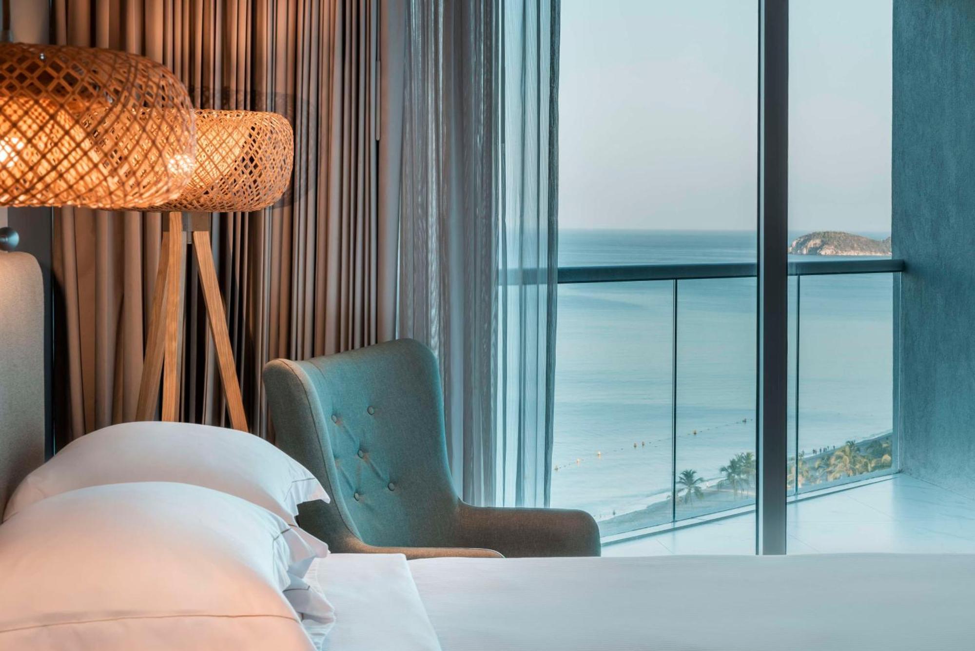 Hilton Santa Marta酒店 外观 照片