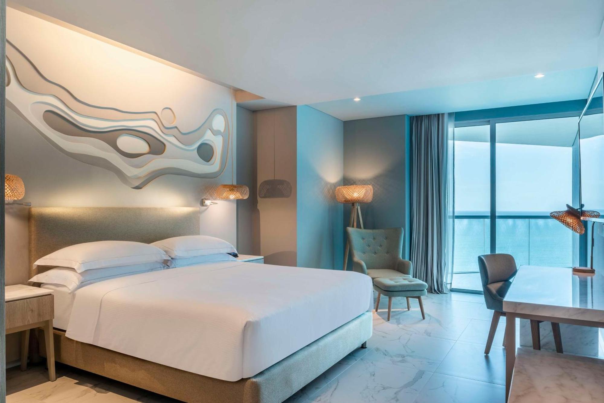 Hilton Santa Marta酒店 外观 照片