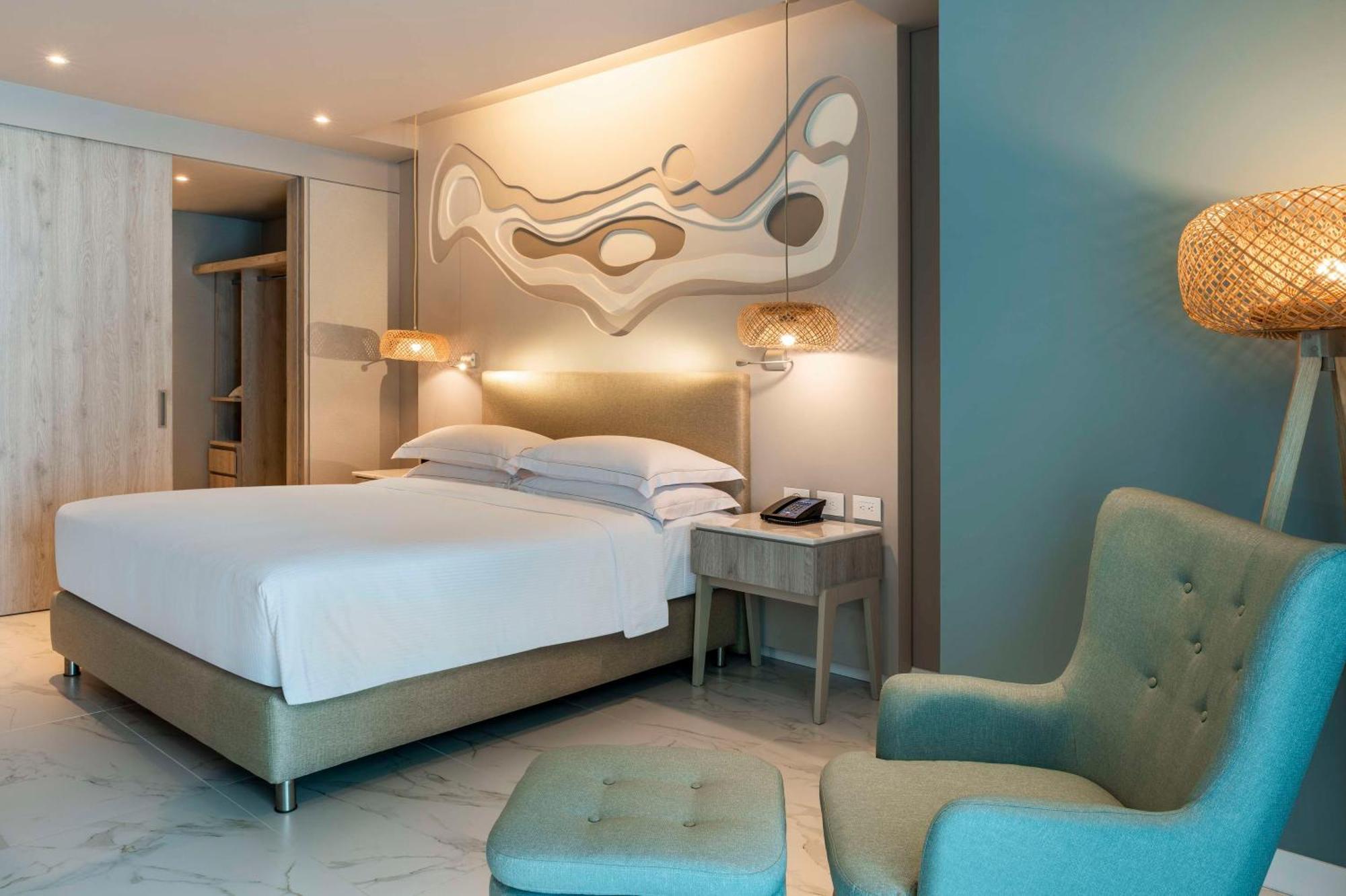 Hilton Santa Marta酒店 外观 照片