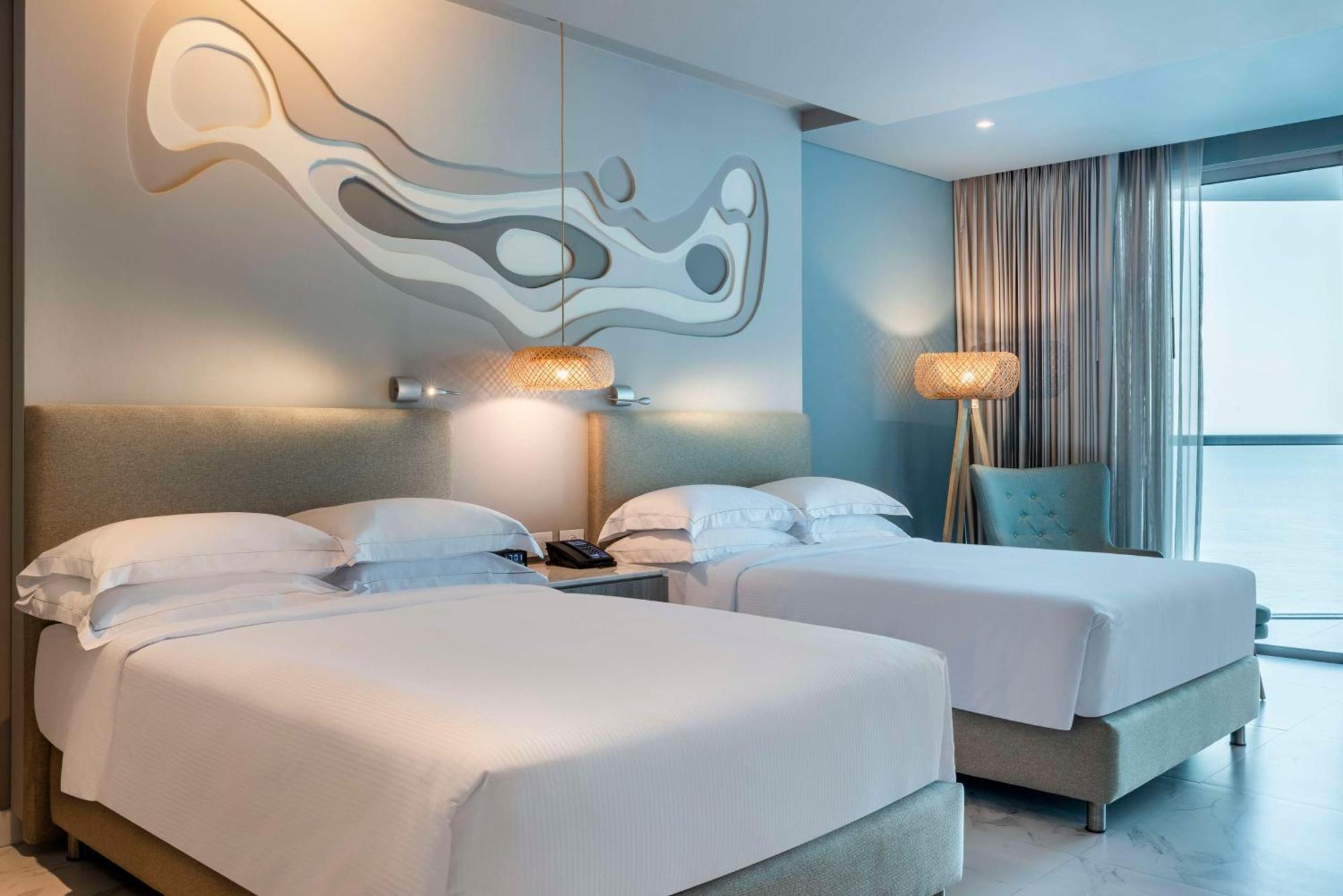 Hilton Santa Marta酒店 外观 照片