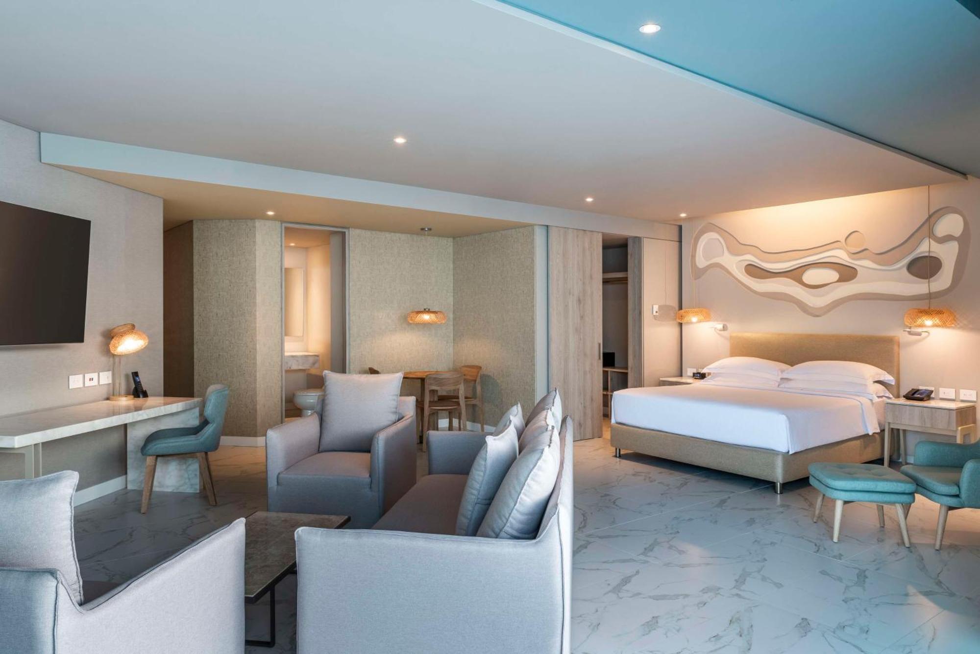 Hilton Santa Marta酒店 外观 照片