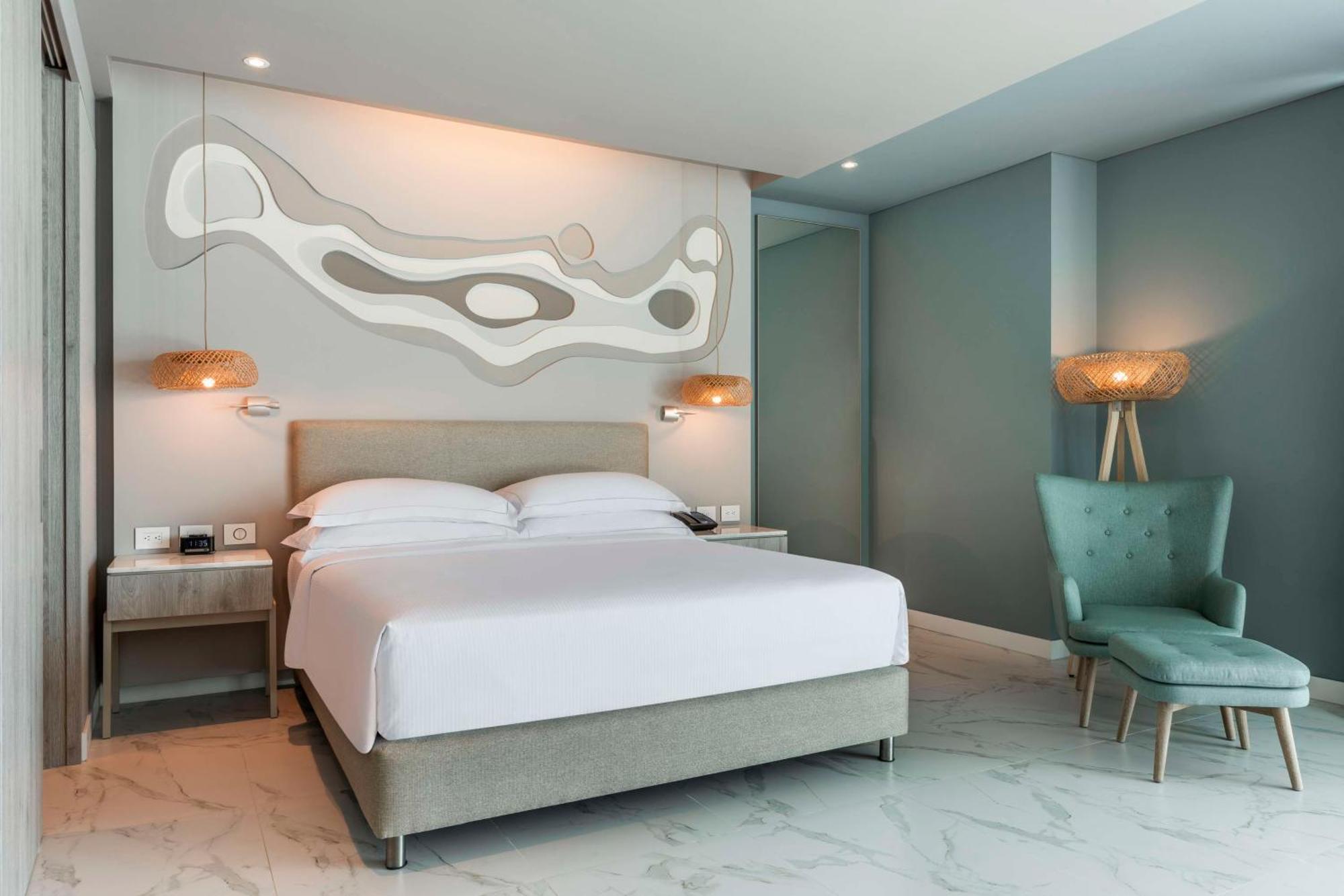 Hilton Santa Marta酒店 外观 照片