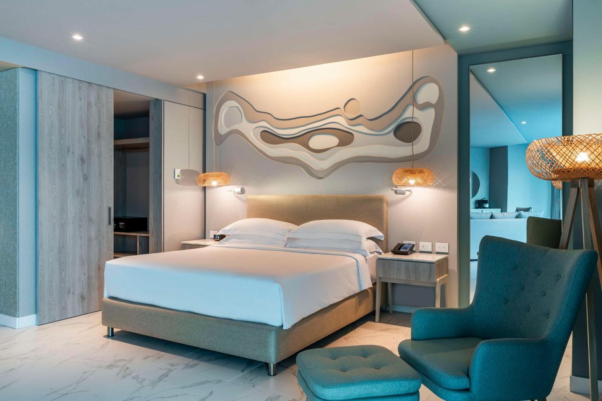 Hilton Santa Marta酒店 外观 照片