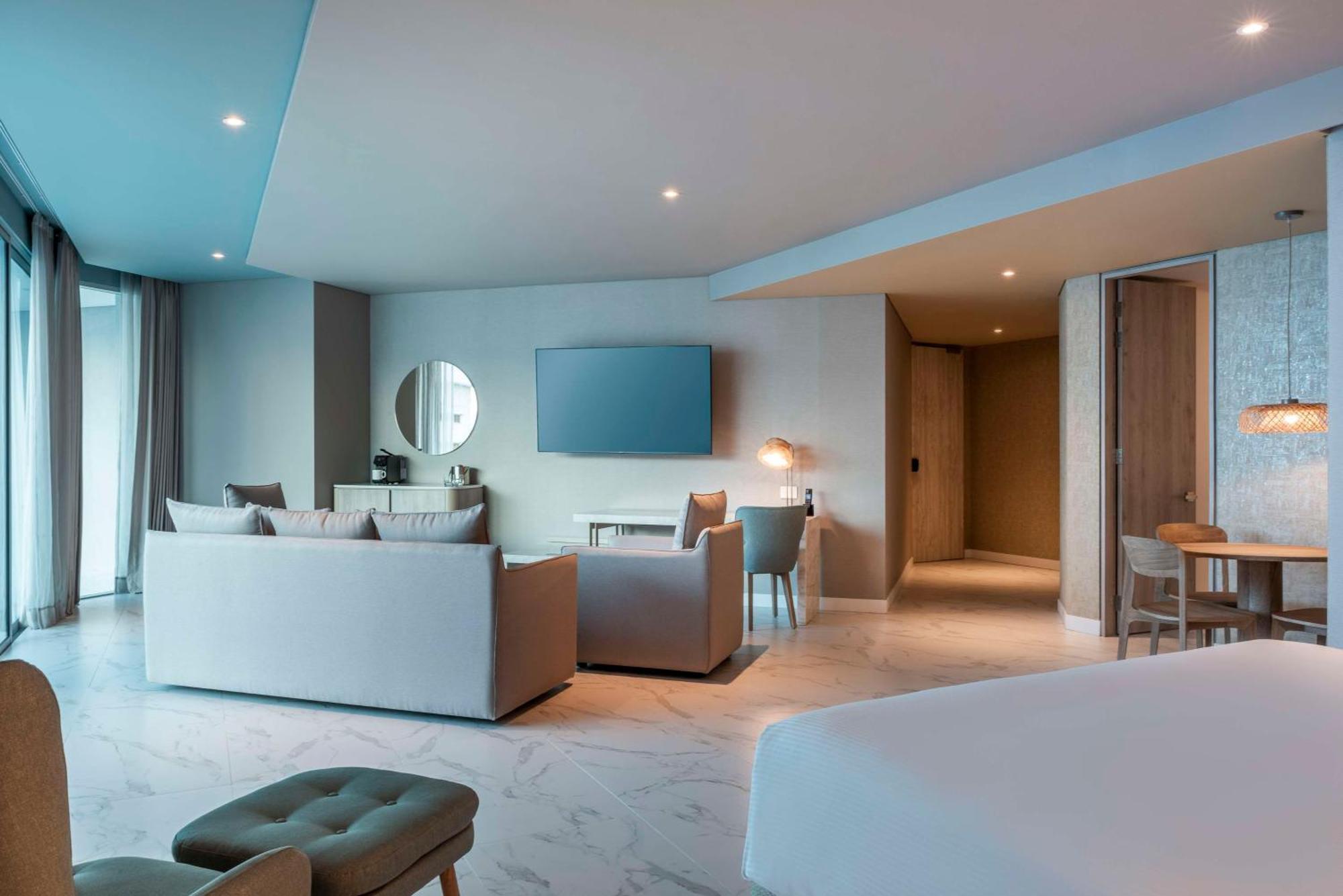 Hilton Santa Marta酒店 外观 照片