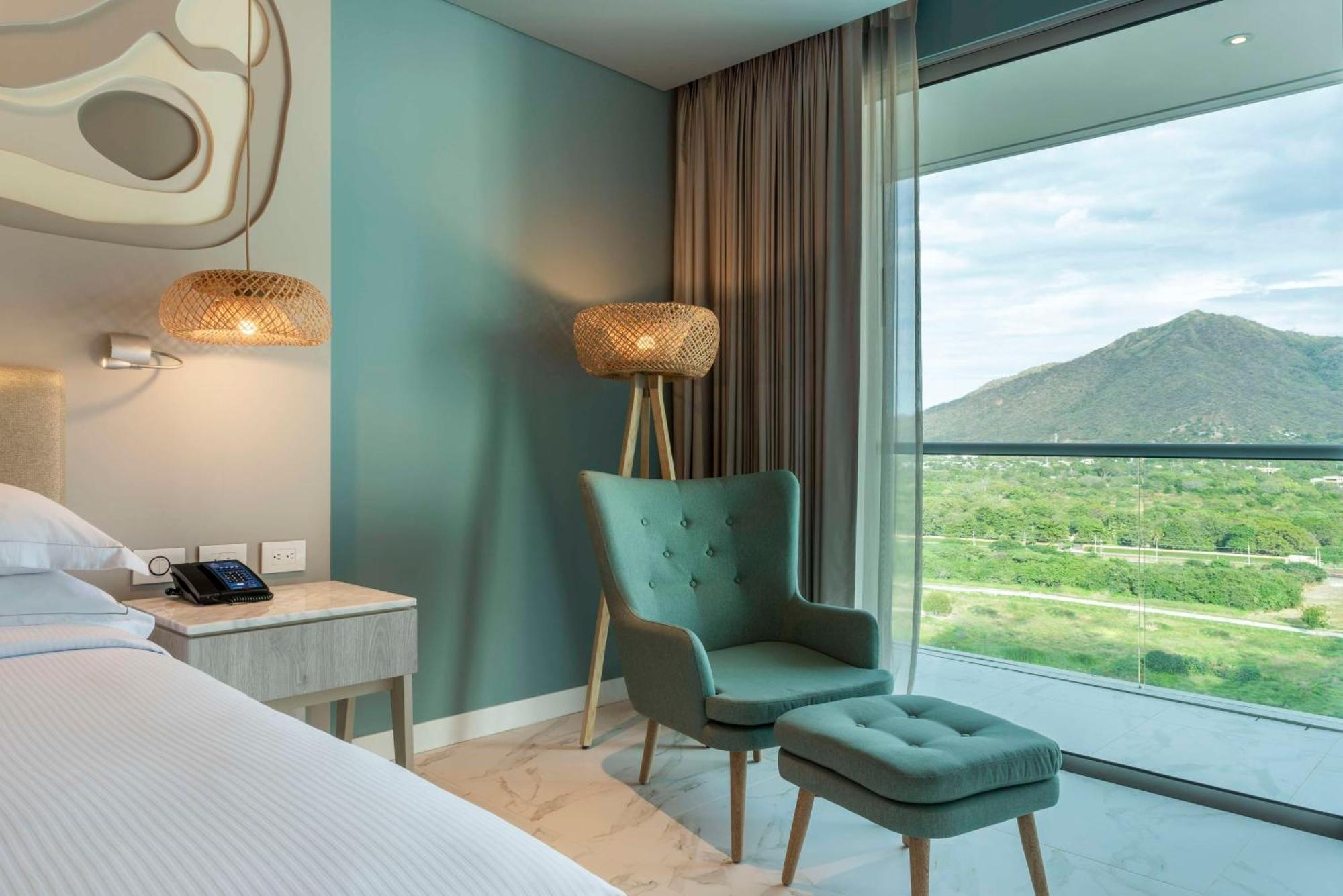 Hilton Santa Marta酒店 外观 照片