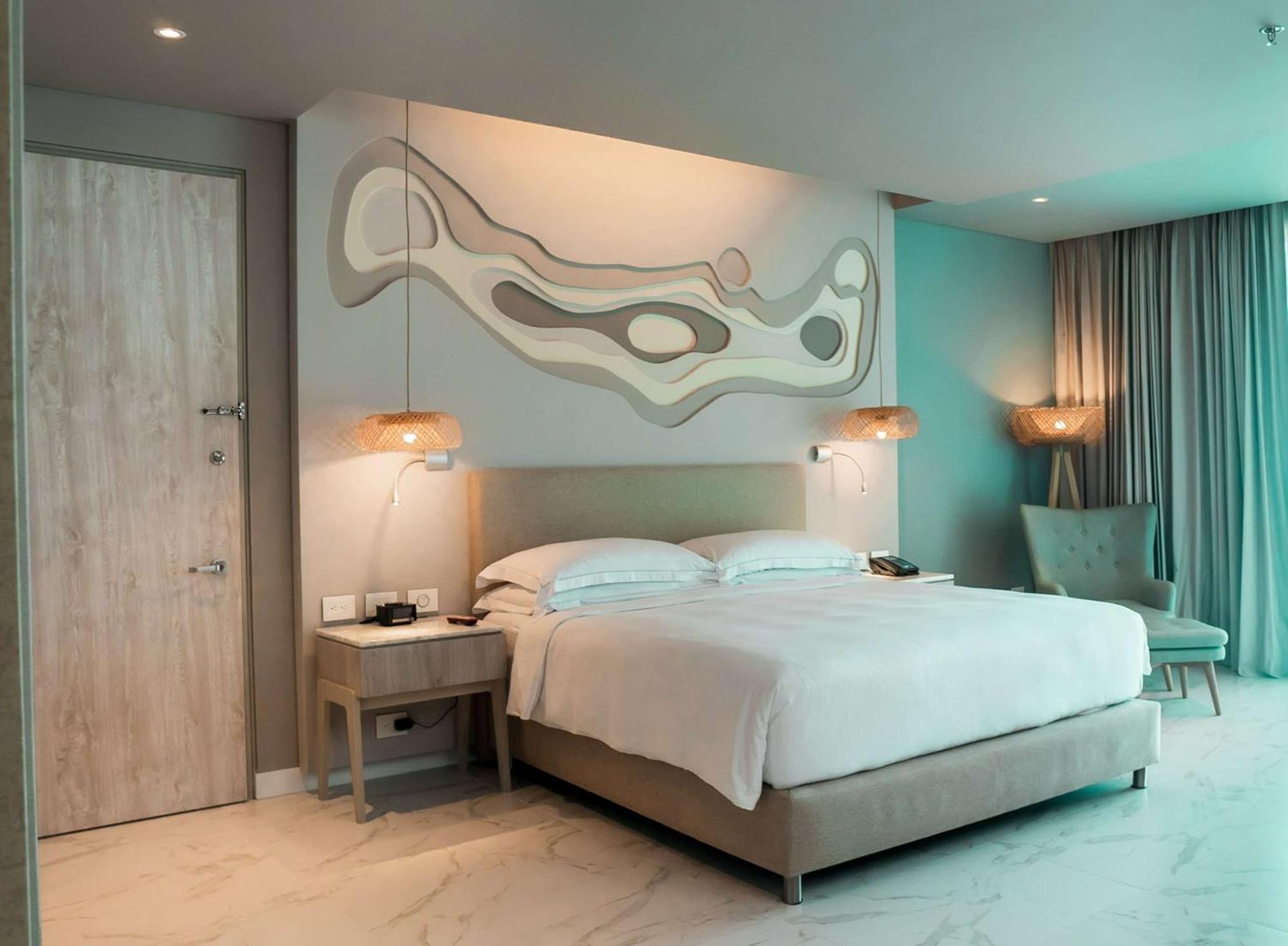 Hilton Santa Marta酒店 外观 照片