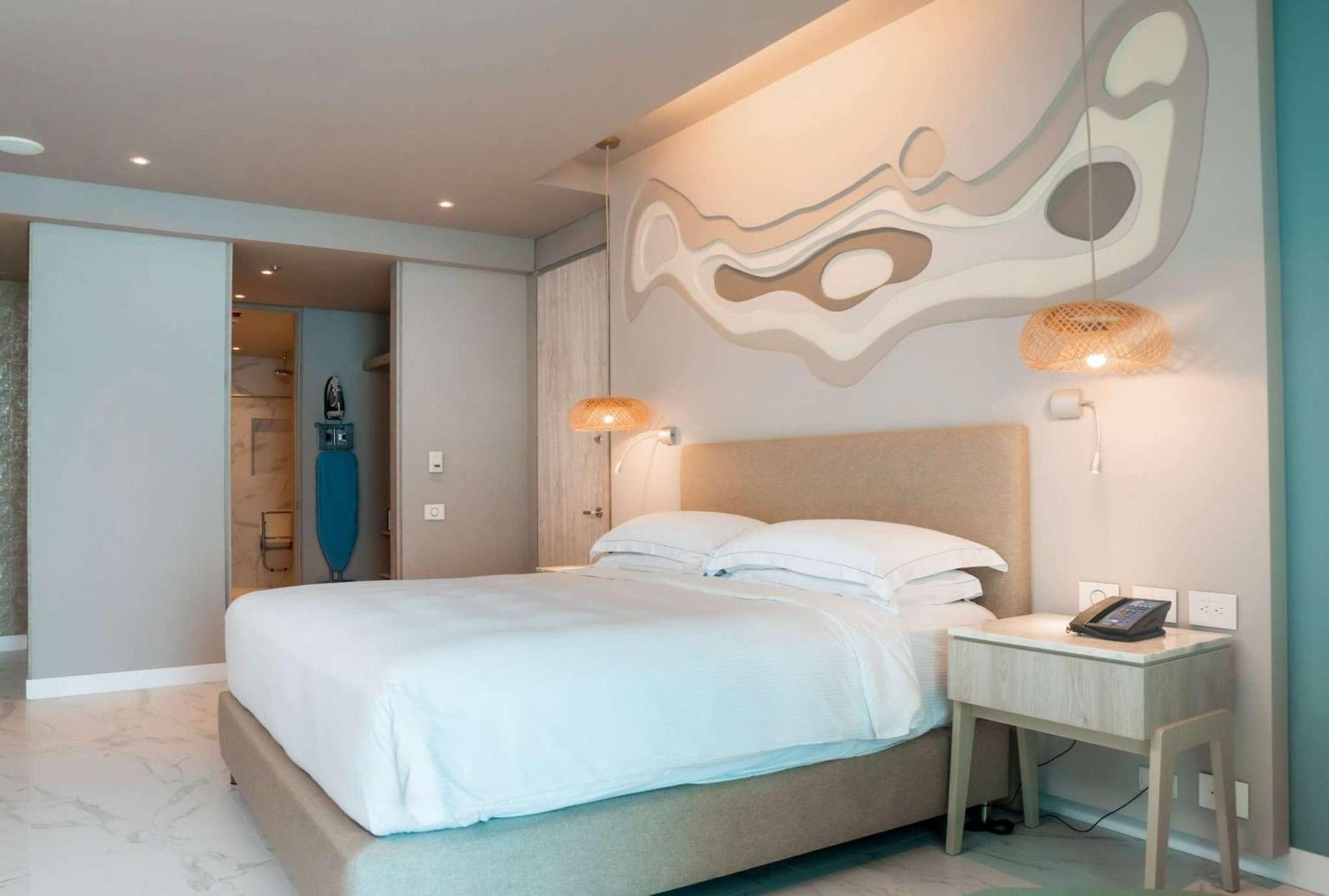Hilton Santa Marta酒店 外观 照片